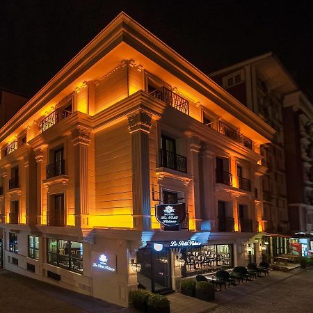Le Petit Palace Hotel - Special Category Stambuł Zewnętrze zdjęcie