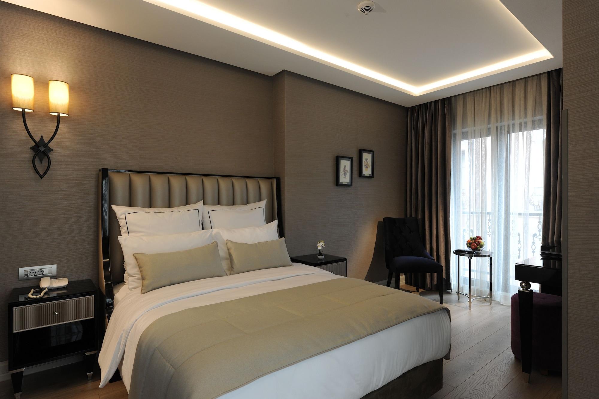 Le Petit Palace Hotel - Special Category Stambuł Zewnętrze zdjęcie