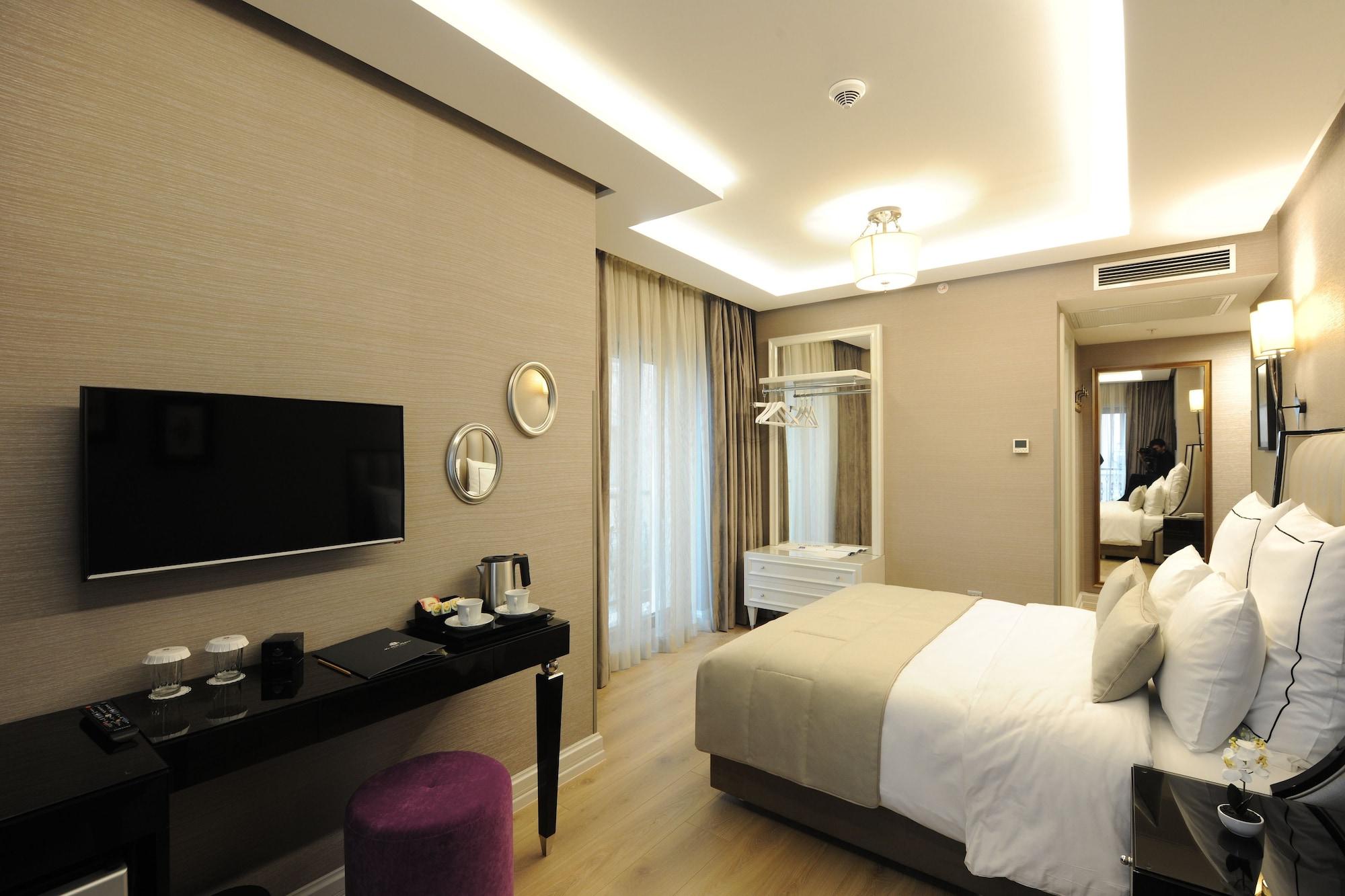Le Petit Palace Hotel - Special Category Stambuł Zewnętrze zdjęcie