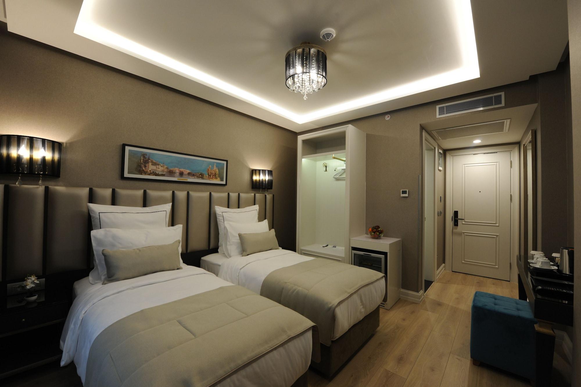 Le Petit Palace Hotel - Special Category Stambuł Zewnętrze zdjęcie