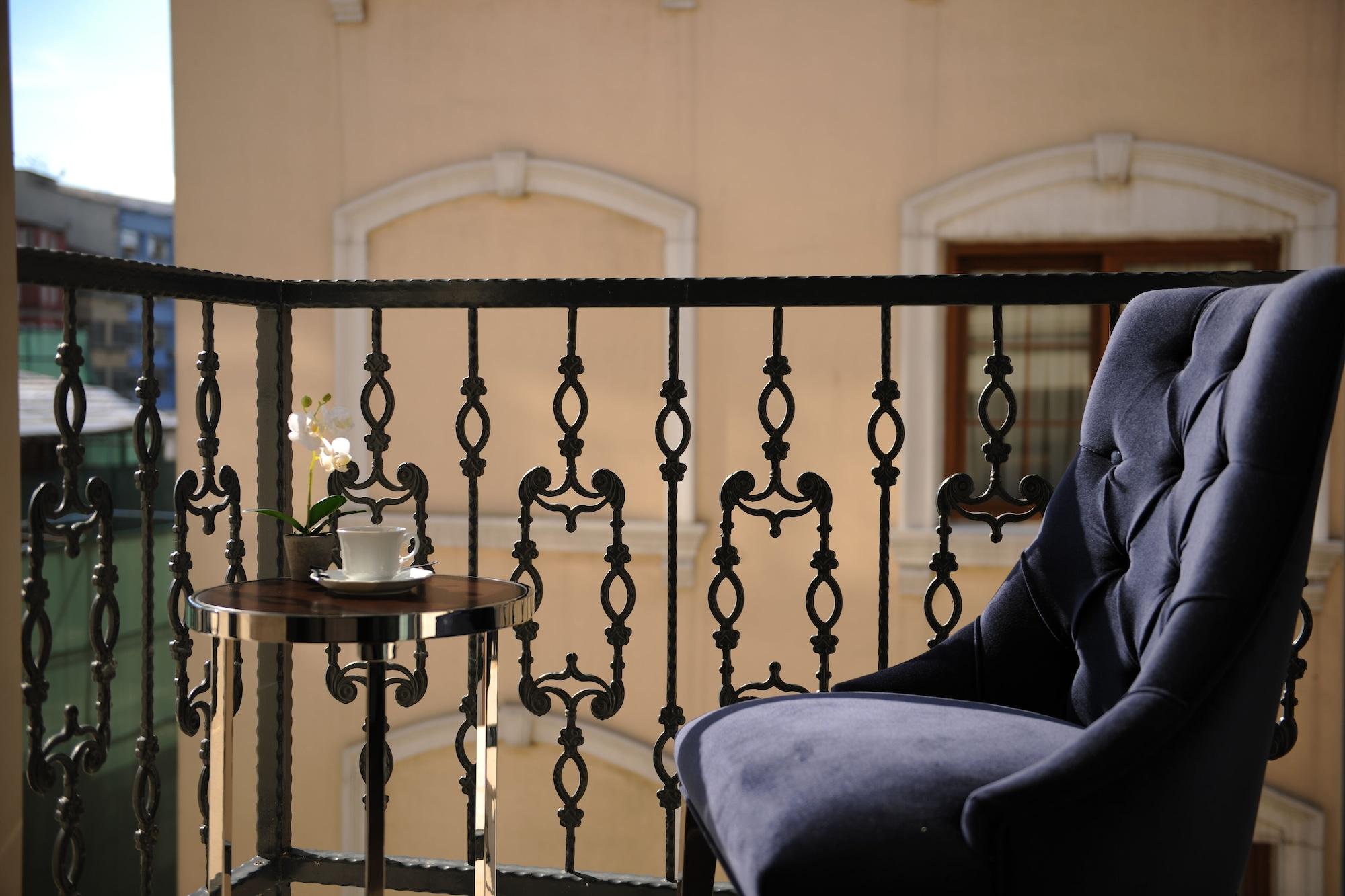 Le Petit Palace Hotel - Special Category Stambuł Zewnętrze zdjęcie
