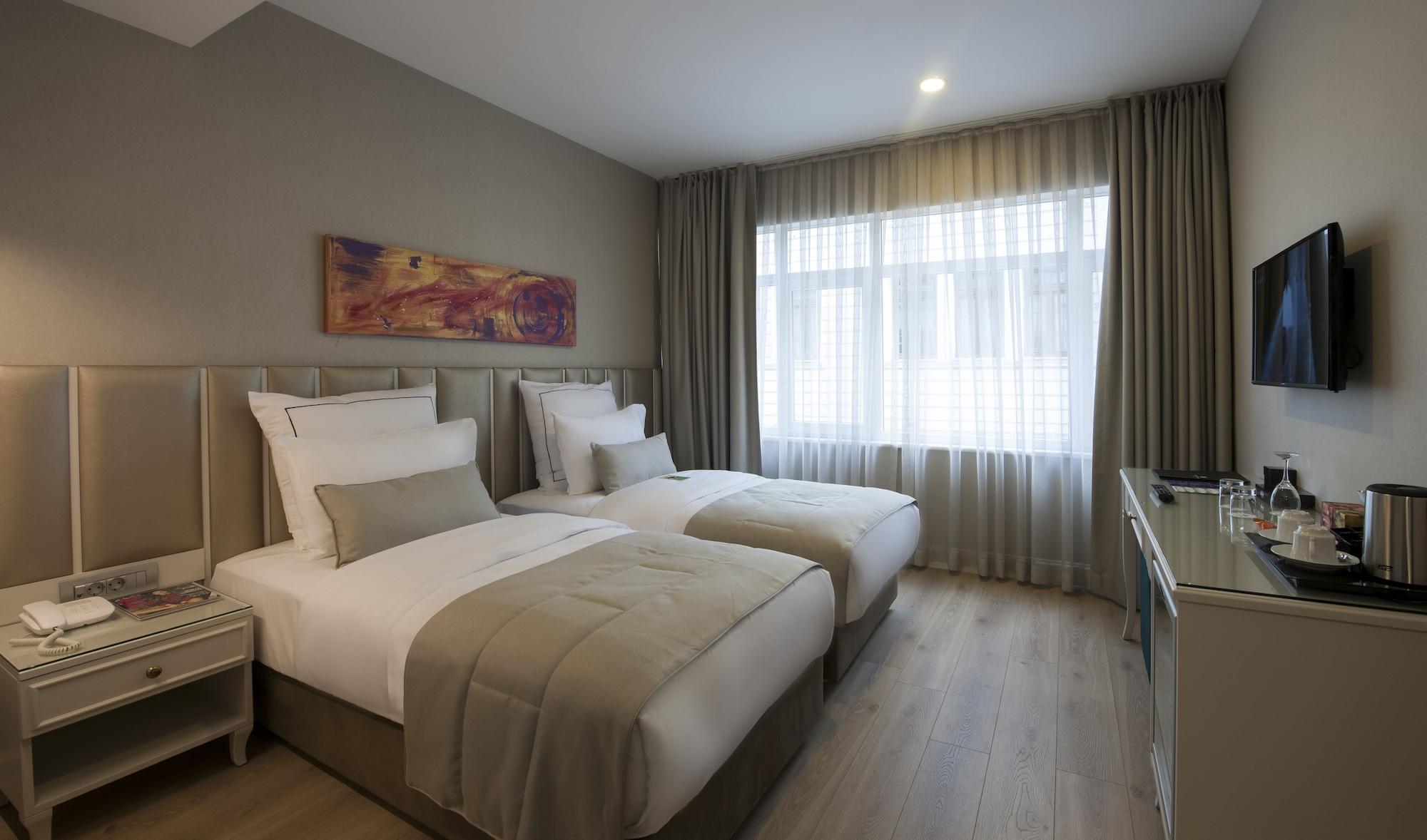 Le Petit Palace Hotel - Special Category Stambuł Zewnętrze zdjęcie