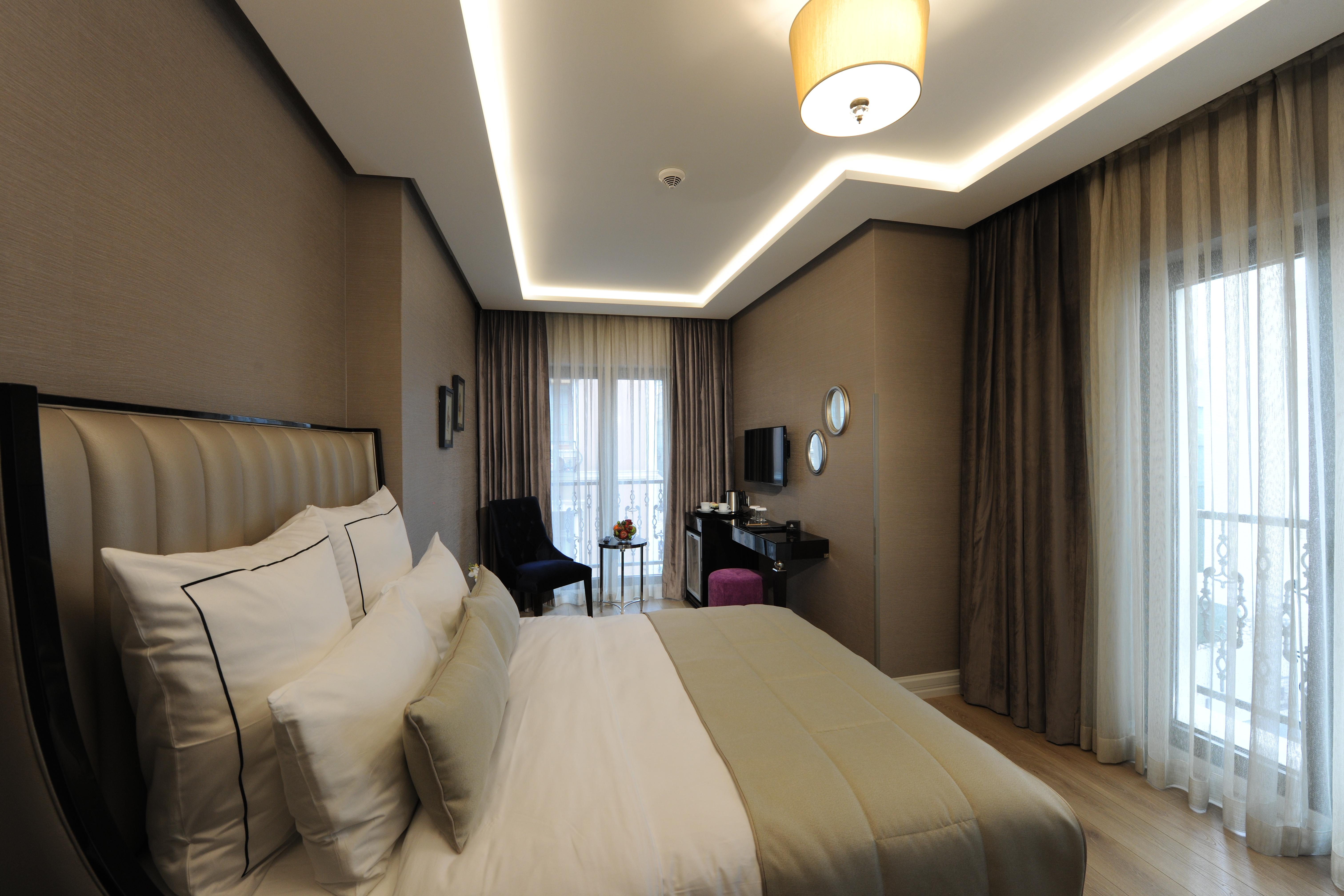 Le Petit Palace Hotel - Special Category Stambuł Zewnętrze zdjęcie
