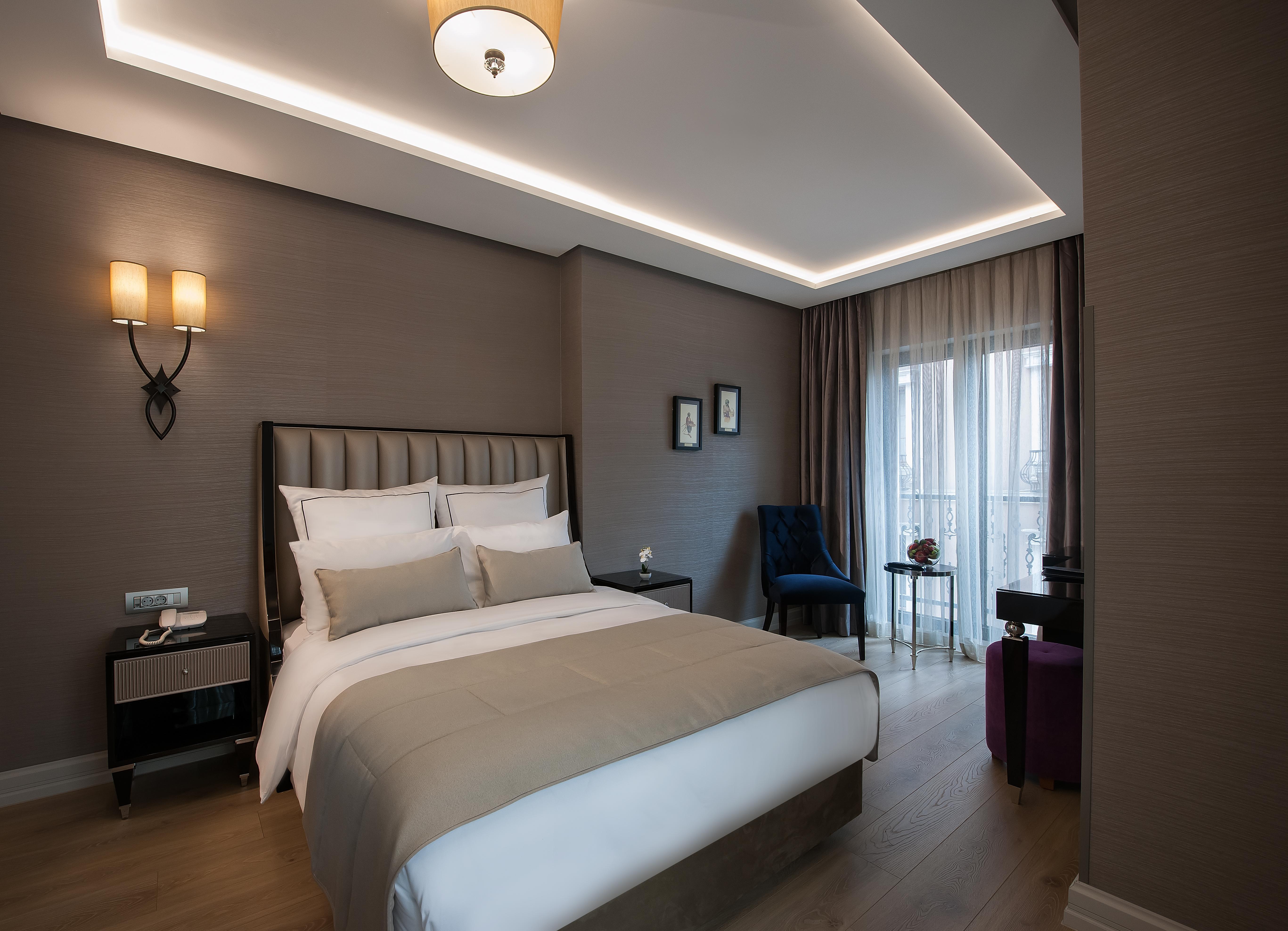 Le Petit Palace Hotel - Special Category Stambuł Zewnętrze zdjęcie