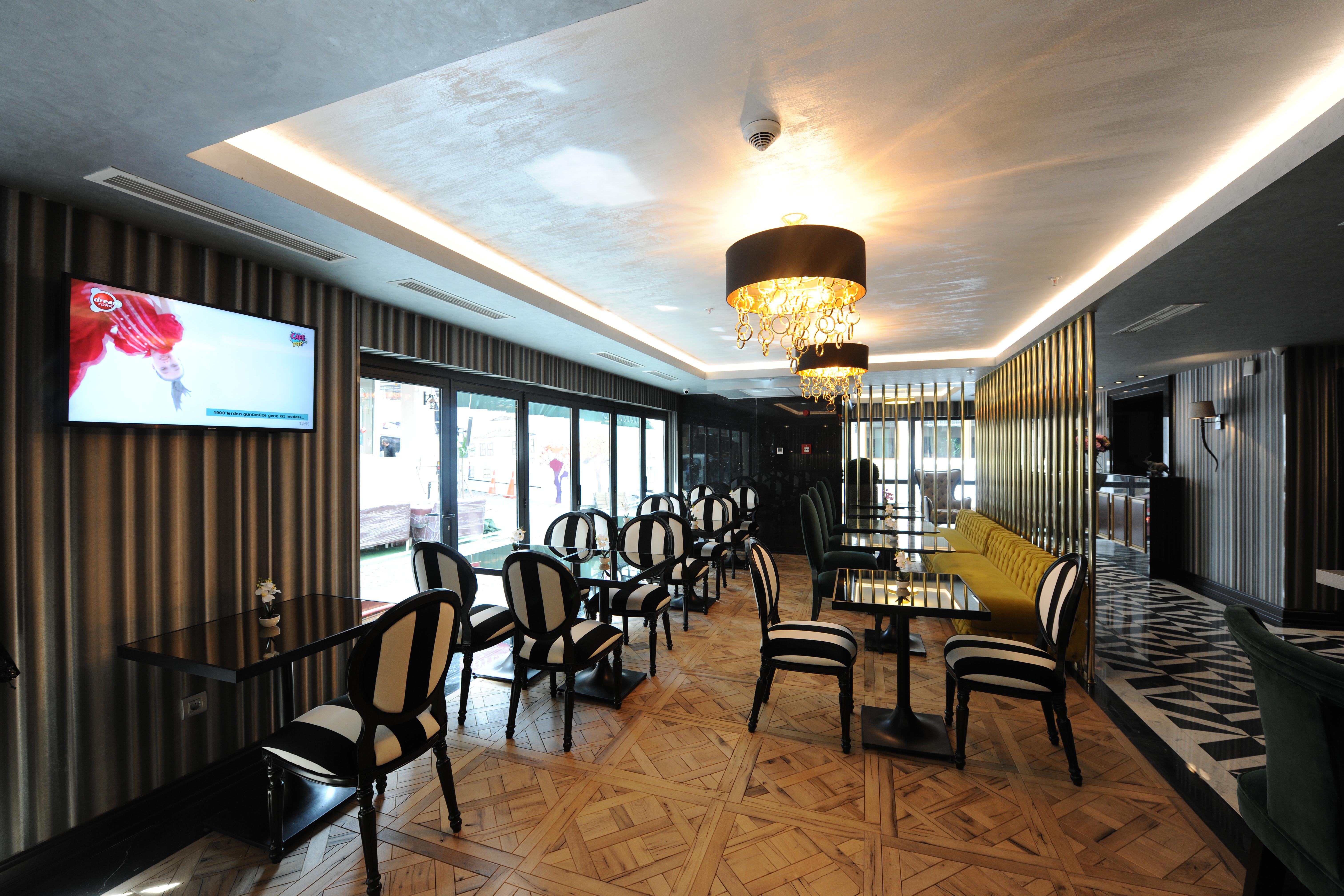 Le Petit Palace Hotel - Special Category Stambuł Zewnętrze zdjęcie