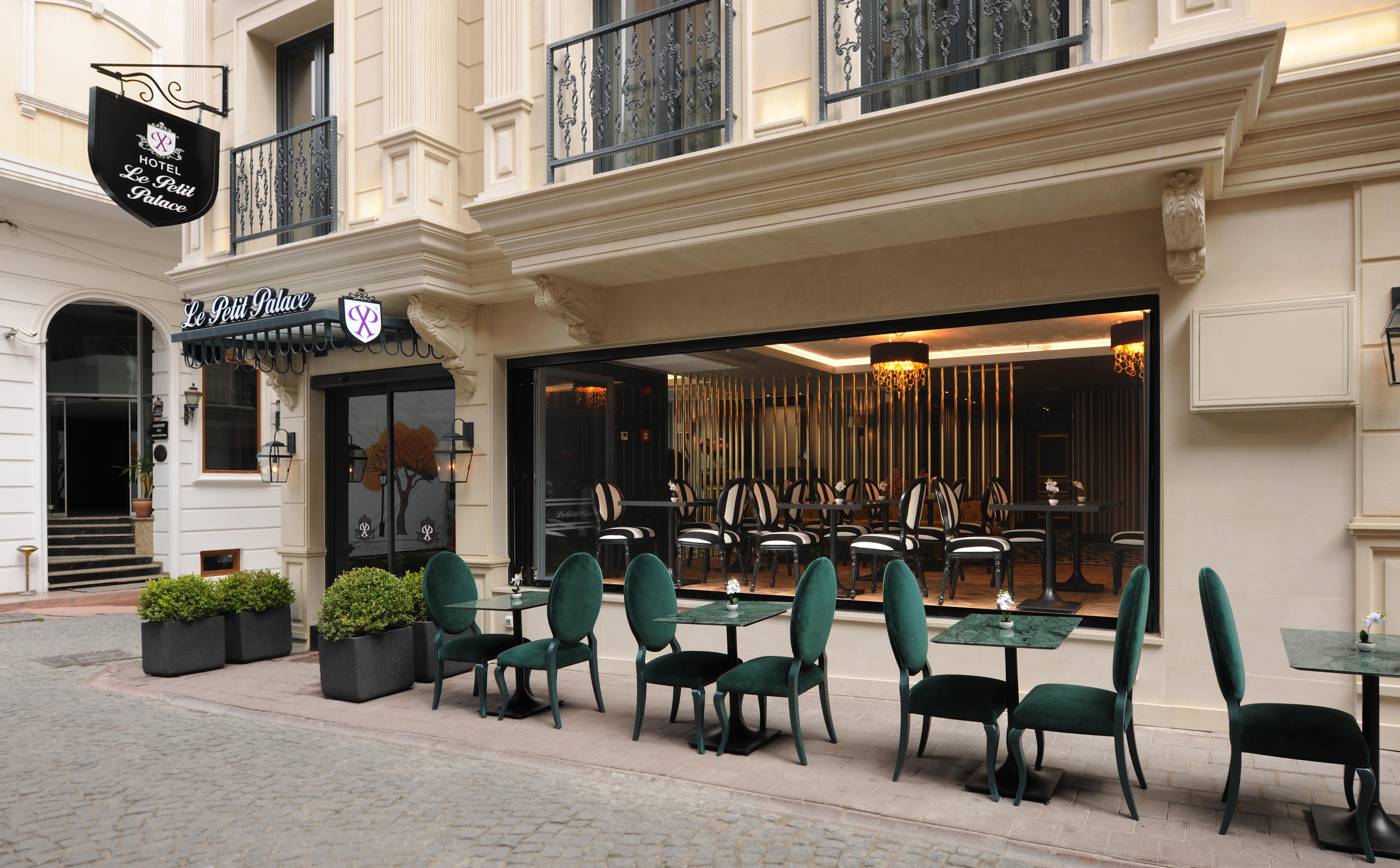 Le Petit Palace Hotel - Special Category Stambuł Zewnętrze zdjęcie
