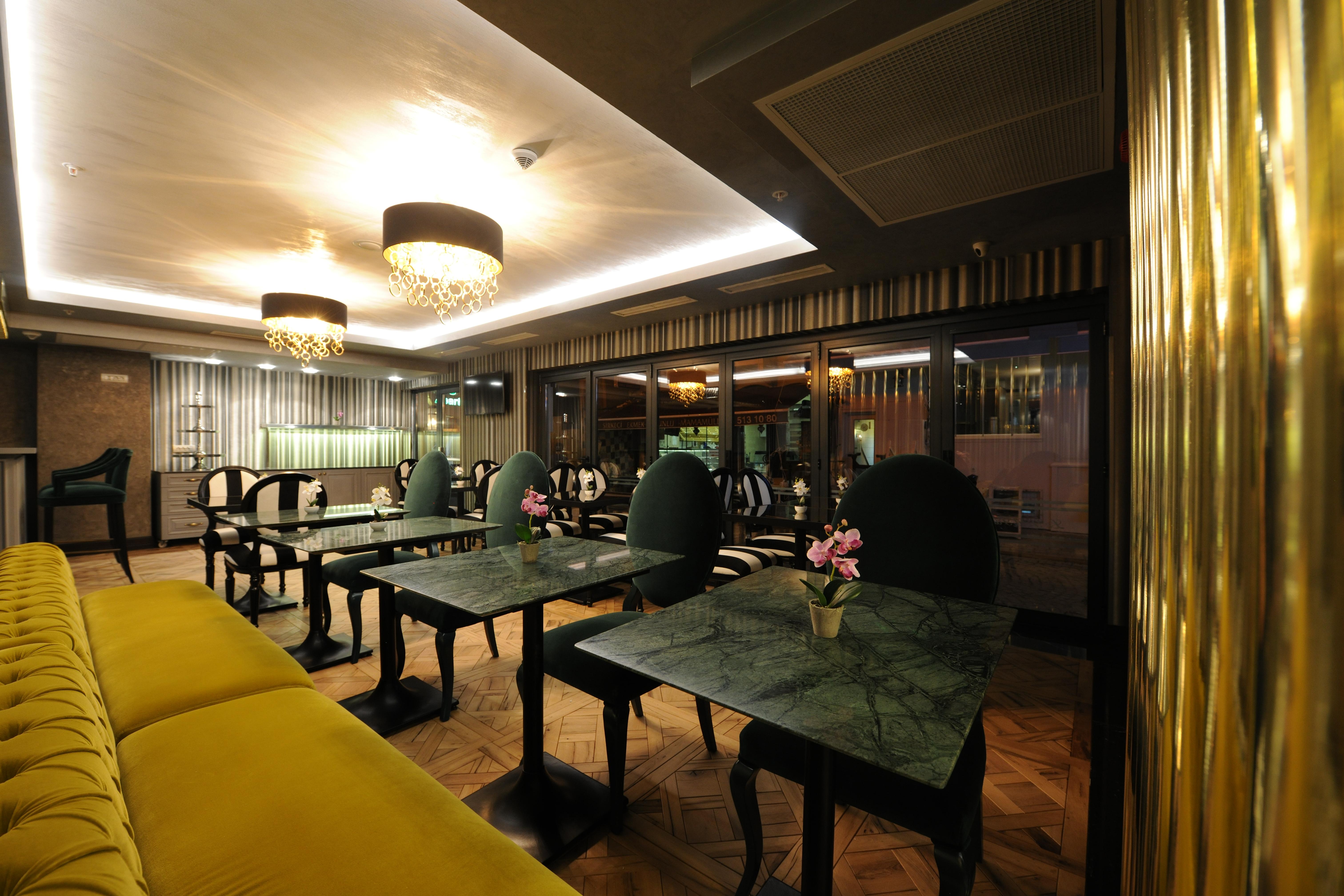 Le Petit Palace Hotel - Special Category Stambuł Zewnętrze zdjęcie
