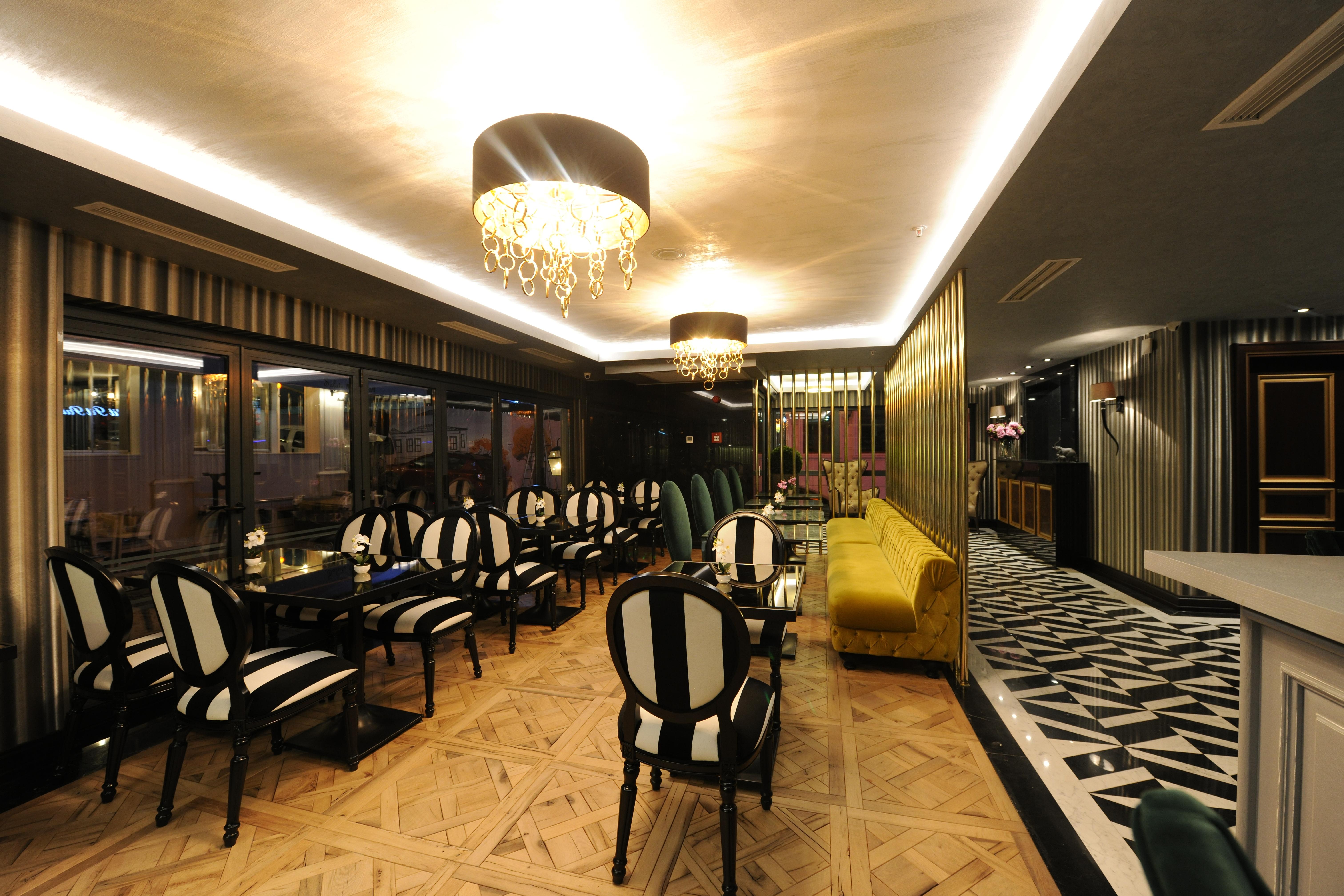 Le Petit Palace Hotel - Special Category Stambuł Zewnętrze zdjęcie