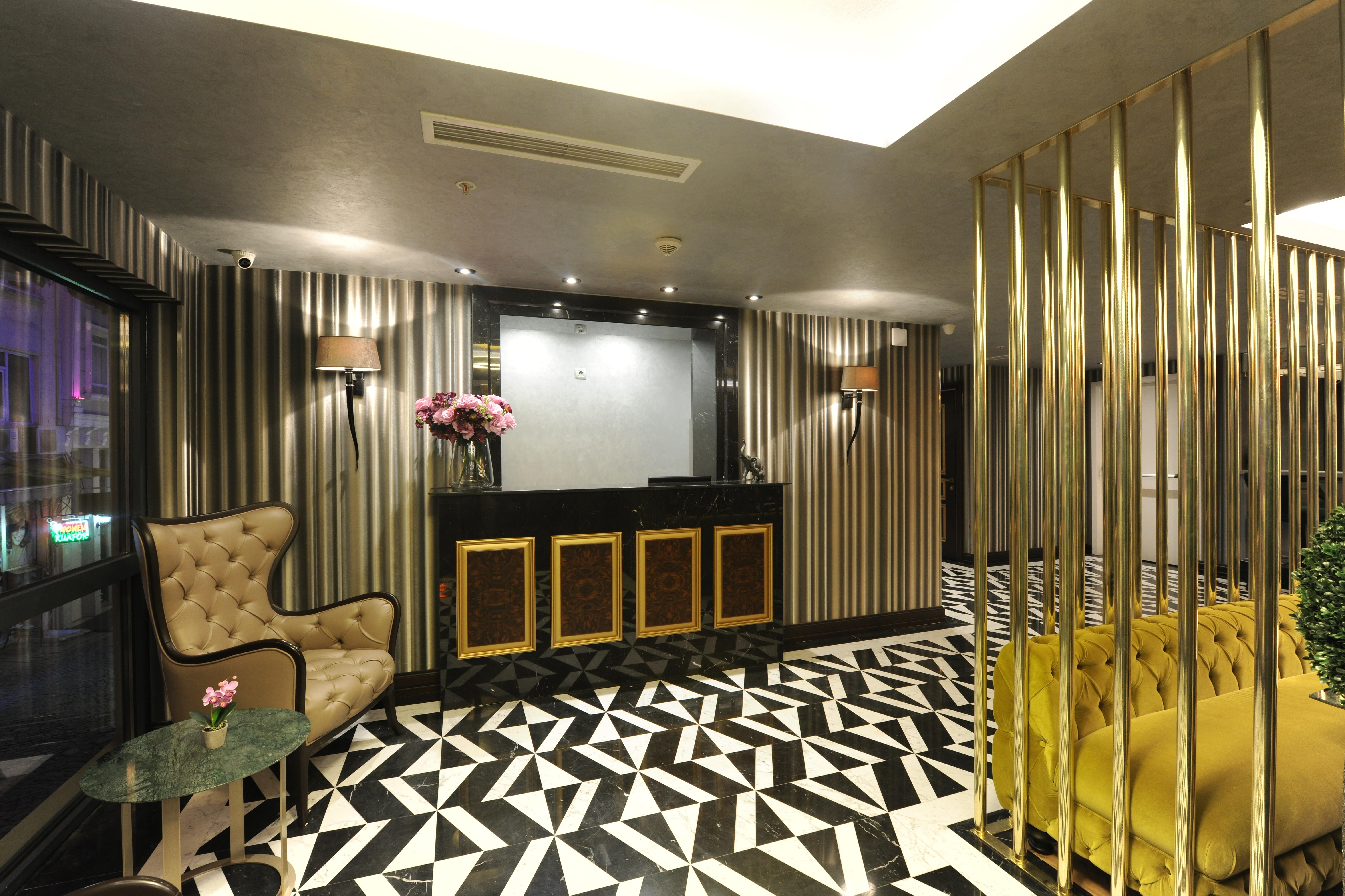 Le Petit Palace Hotel - Special Category Stambuł Zewnętrze zdjęcie