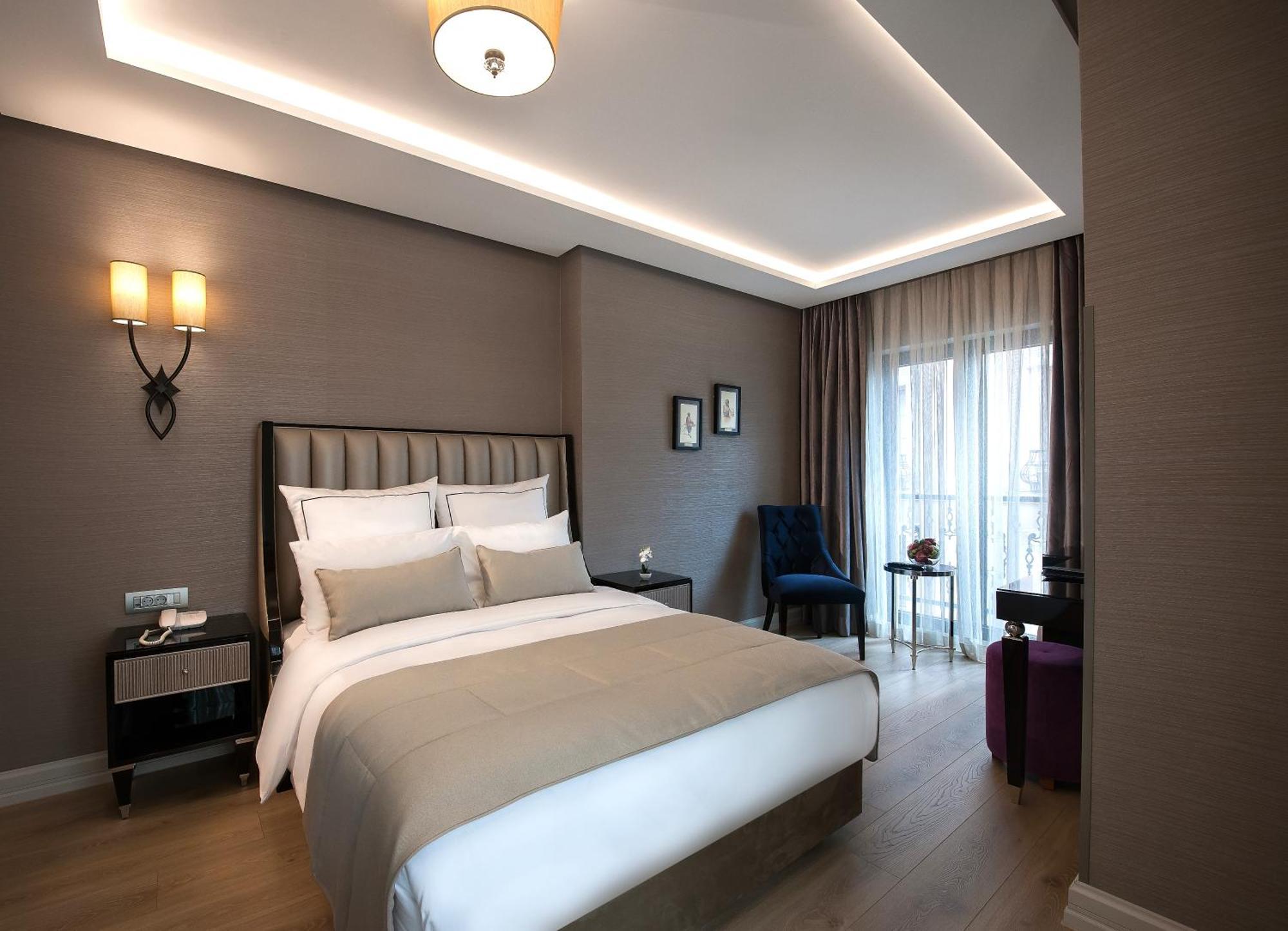 Le Petit Palace Hotel - Special Category Stambuł Zewnętrze zdjęcie