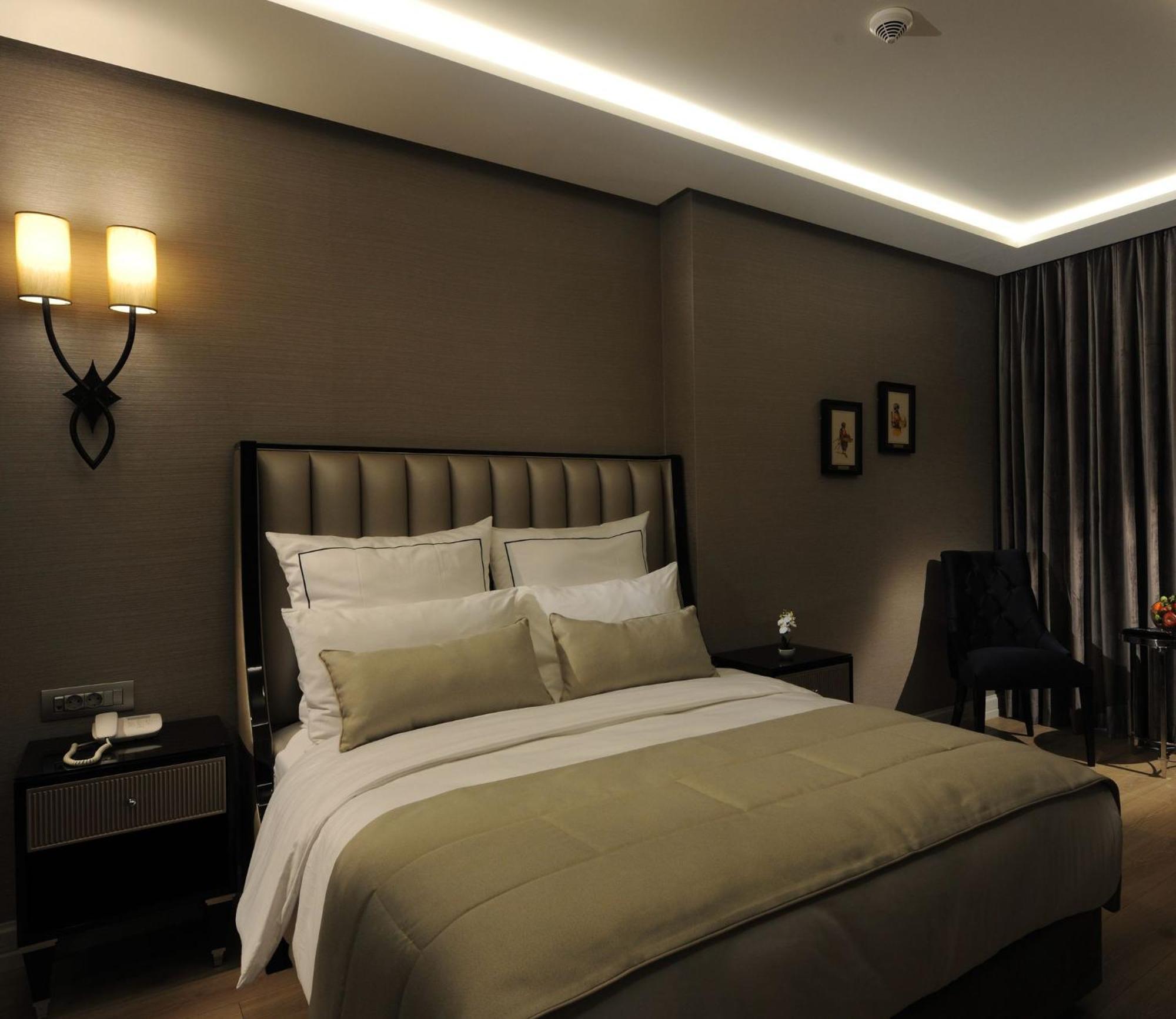Le Petit Palace Hotel - Special Category Stambuł Zewnętrze zdjęcie