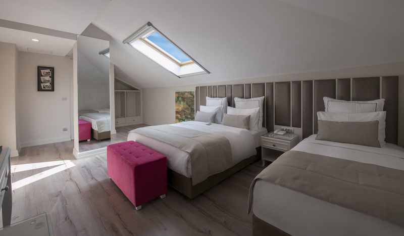 Le Petit Palace Hotel - Special Category Stambuł Zewnętrze zdjęcie