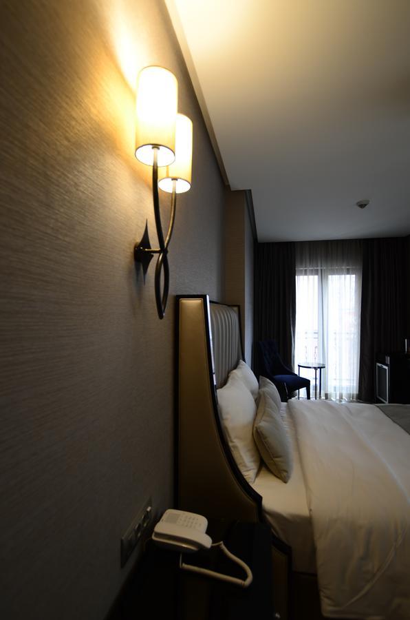 Le Petit Palace Hotel - Special Category Stambuł Zewnętrze zdjęcie