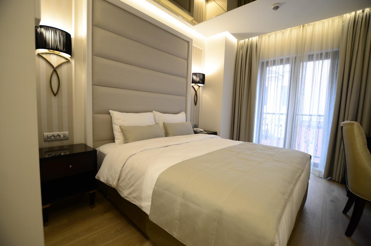 Le Petit Palace Hotel - Special Category Stambuł Zewnętrze zdjęcie