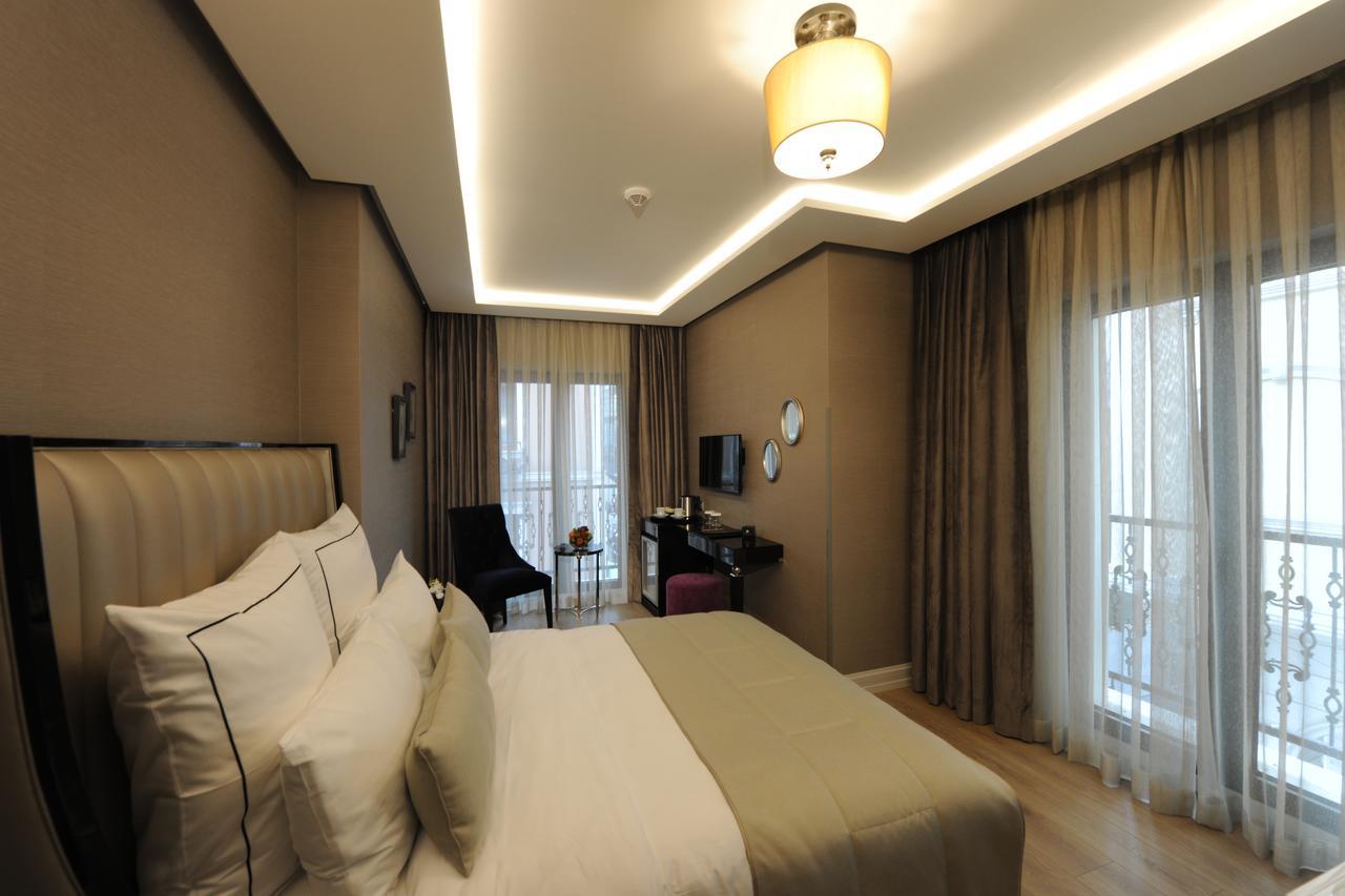 Le Petit Palace Hotel - Special Category Stambuł Zewnętrze zdjęcie