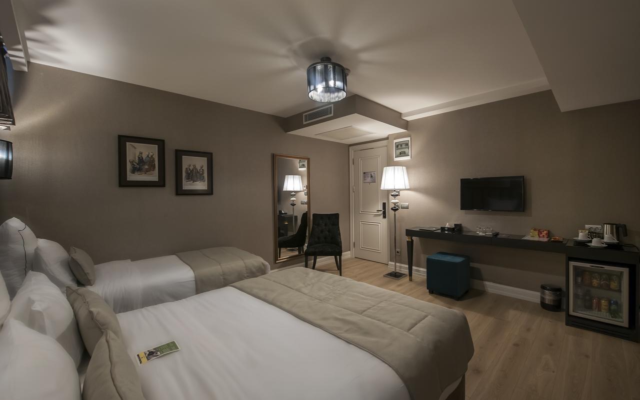 Le Petit Palace Hotel - Special Category Stambuł Zewnętrze zdjęcie