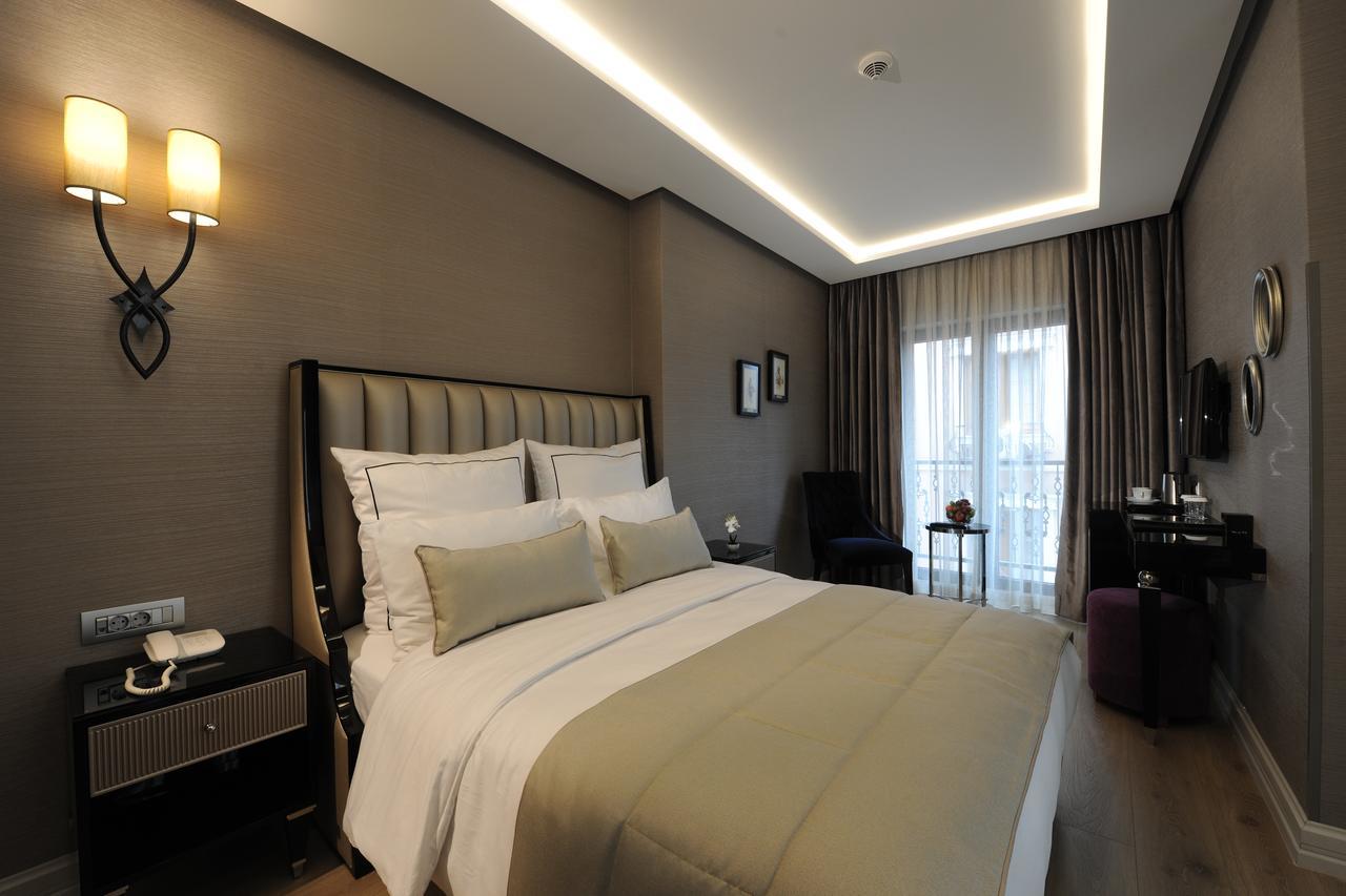 Le Petit Palace Hotel - Special Category Stambuł Zewnętrze zdjęcie