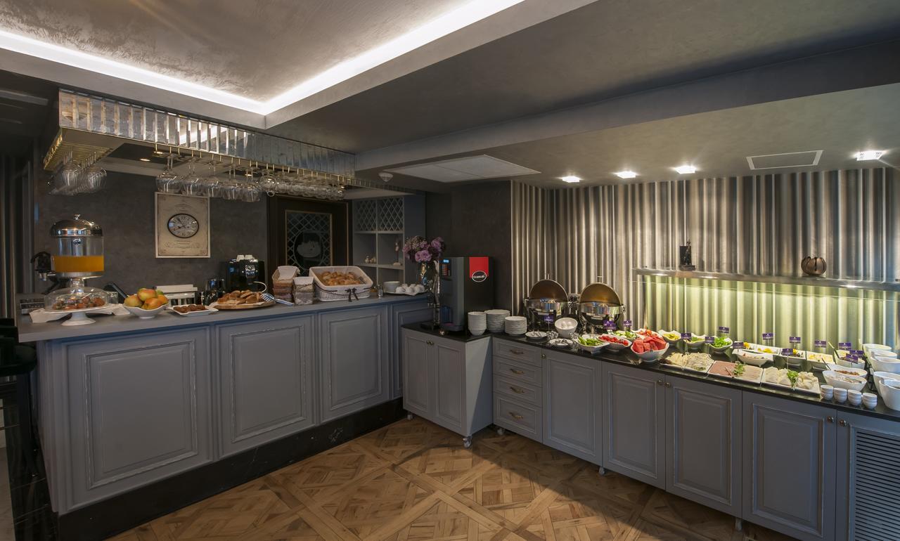 Le Petit Palace Hotel - Special Category Stambuł Zewnętrze zdjęcie