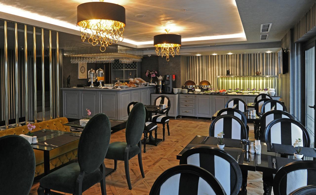 Le Petit Palace Hotel - Special Category Stambuł Zewnętrze zdjęcie